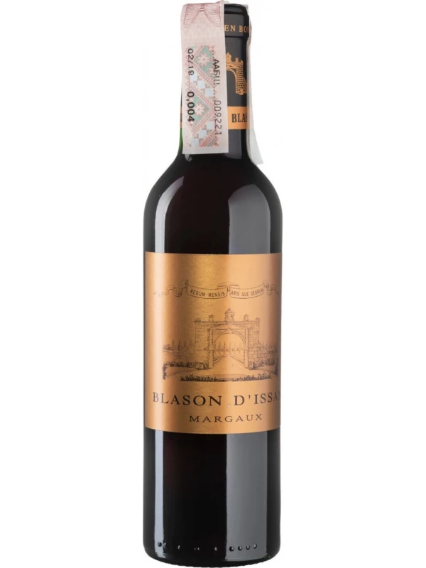 Blason d'Issan, Margaux AOC