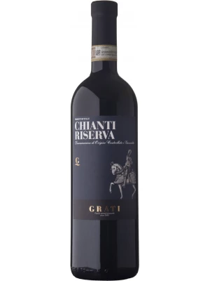 Вино Grati, Chianti Riserva DOCG 0.75 л
