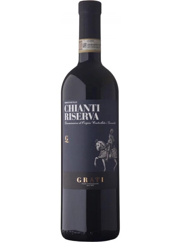 Grati, Chianti Riserva DOCG