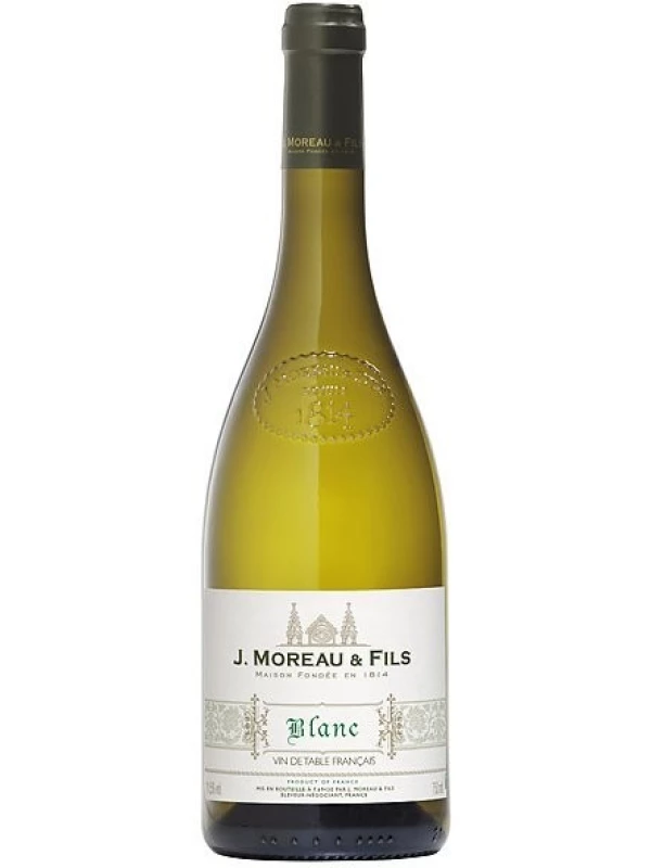 J.Moreau & Fils, Blanc