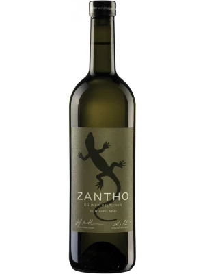 Вино Zantho, Gruner Veltliner 2024, 0.75 л