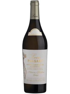 Вино Leeu Passant, Chardonnay 2020, 0.75 л