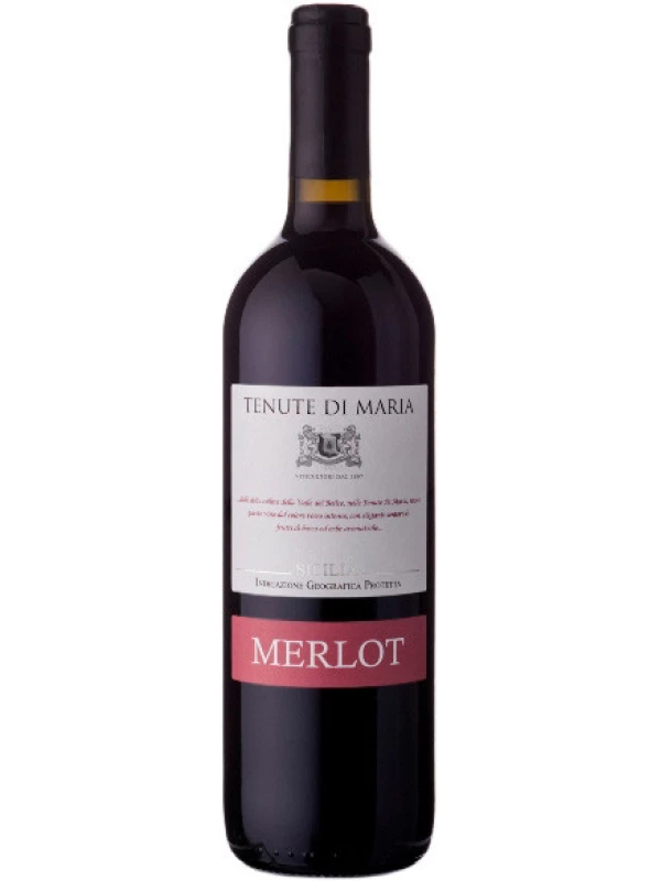 Tenute Di Maria, Merlot, Sicilia IGP