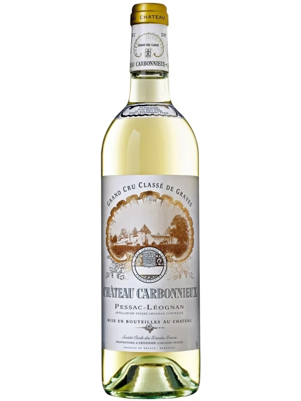Chateau Carbonnieux Blanc, Pessac-Leognan AOC Grand Cru Classe de Graves