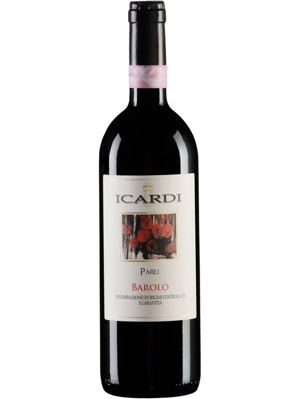 Parej, Barolo DOCG