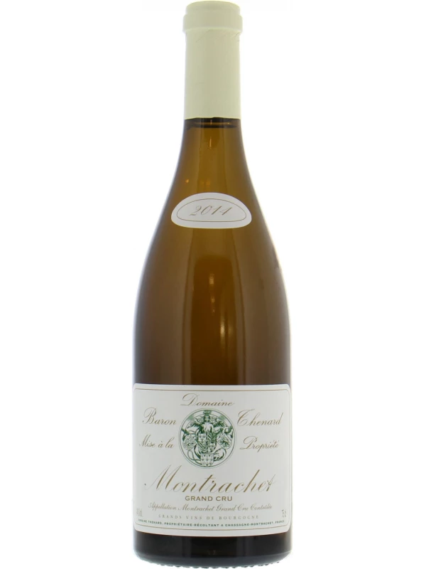 Domaine Baron Thenard, Montrachet Grand Cru AOC