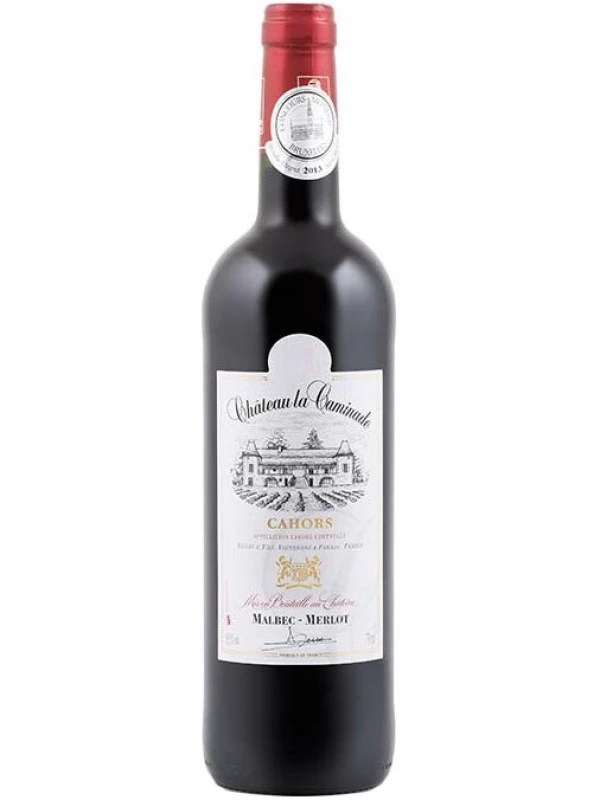 Chateau la Caminade, Cahors AOC
