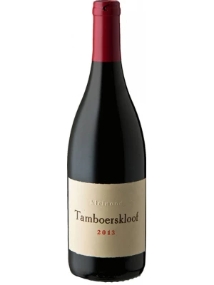 Вино Kleinood, Tamboerskloof Syrah 2013, 0.75 л