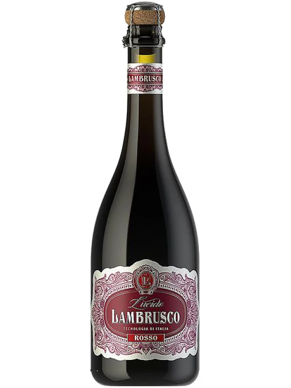 Lucido Lambrusco Rosso