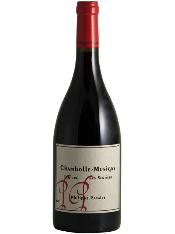 Philippe Pacalet, Chambolle-Musigny Premier Cru Les Sentiers AOC