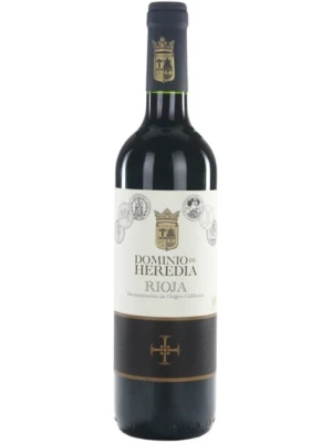 Вино Bodegas Altanza, Dominio de Heredia, Rioja DOC 0.75 л