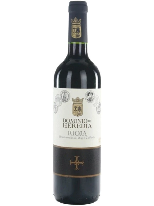 Bodegas Altanza, Dominio de Heredia, Rioja DOC