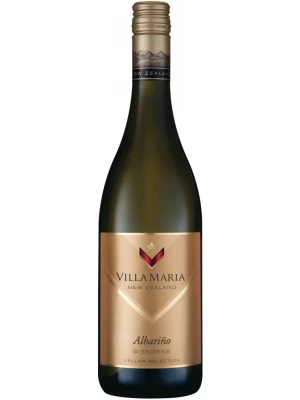 Вино Villa Maria, Cellar Selection Albarino 2017, 0.75 л