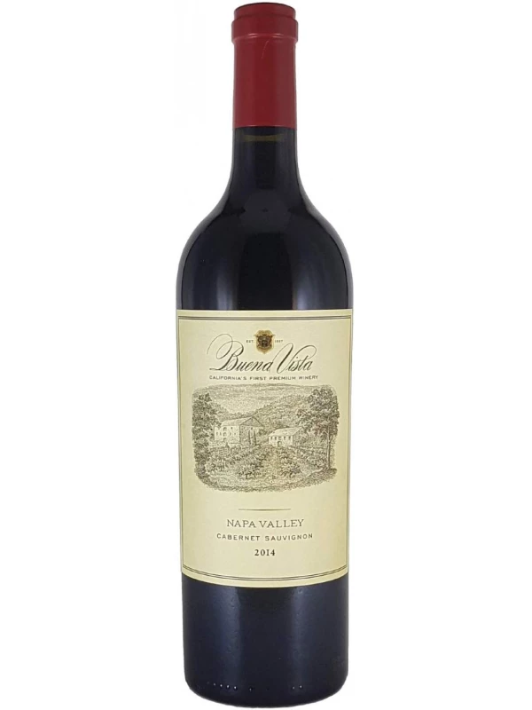 Buena Vista, Cabernet Sauvignon