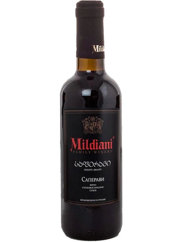 Mildiani, Saperavi