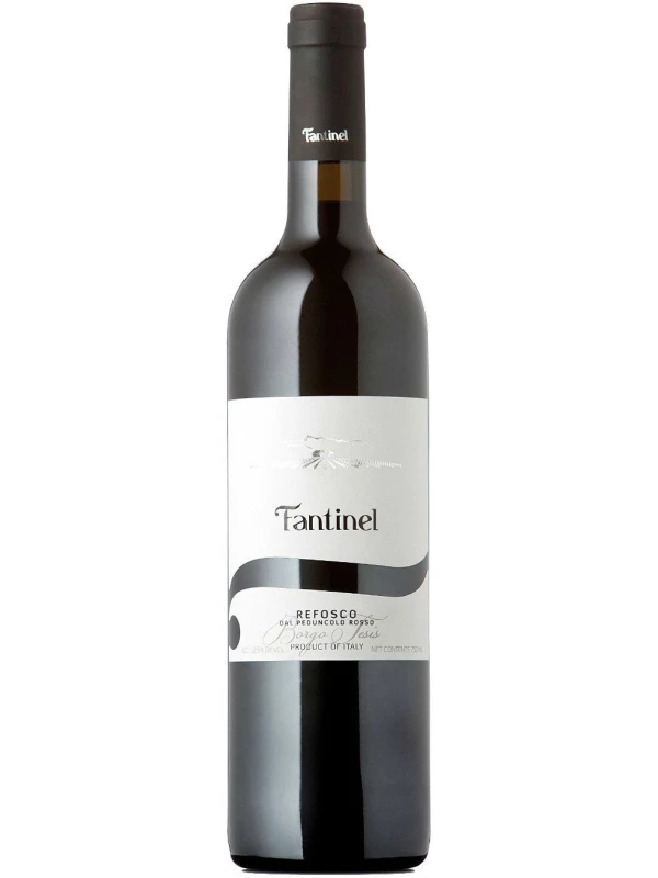 Borgo Tesis Refosco dal Peduncolo Rosso, Friuli DOC Grave