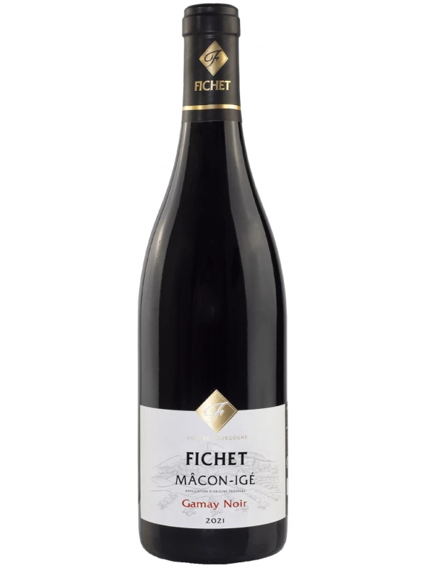 Domaine Fichet, Macon-Ige Gamay Noir AOP