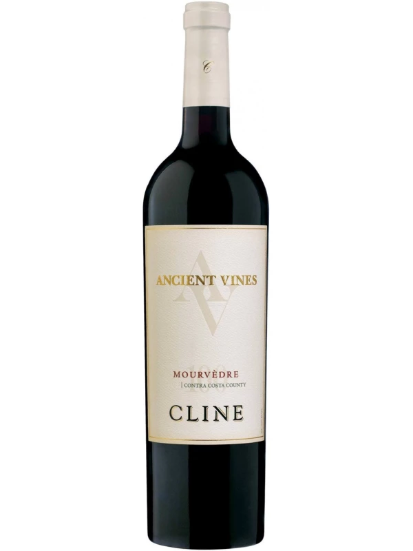 Cline, Ancient Vines Mourvedre