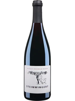 Вино Friedrich Becker, Steinwingert Spatburgunder, Pfalz DQ 2017, 0.75 л