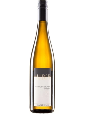 Вино Markus Huber, Gruner Veltliner Terrassen, Traisental DAC 2021, 0.75 л