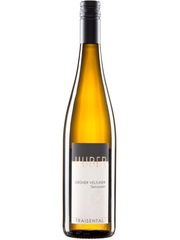 Markus Huber, Gruner Veltliner Terrassen, Traisental DAC