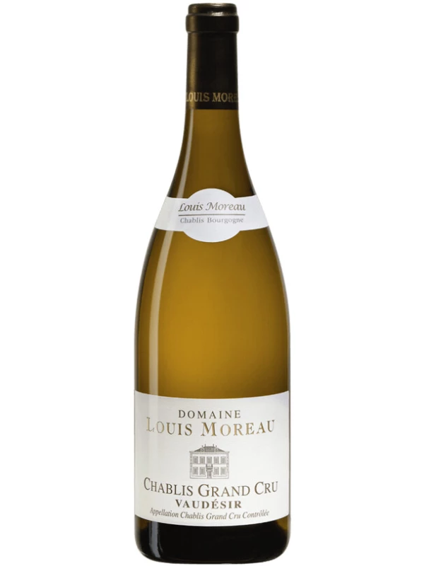 Domaine Louis Moreau, Chablis Grand Cru Vaudesir AOC