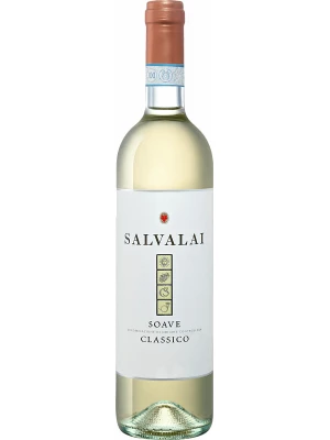 Вино Salvalai, Soave Classico DOC 2018, 0.75 л