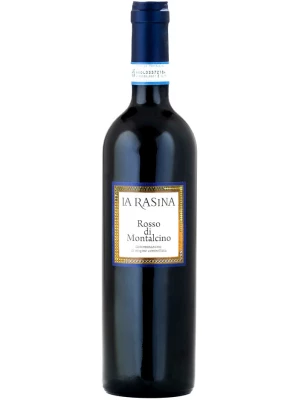 Вино La Rasina, Rosso di Montalcino DOC 2013, 0.75 л