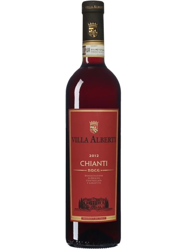 Villa Alberti Chianti DOCG