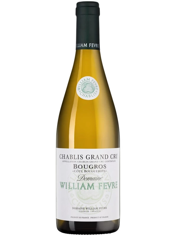 Domaine William Fevre, Chablis Grand Cru Bougros Cote Bouguerots