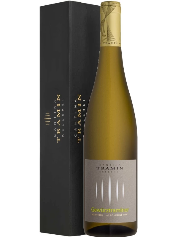 Tramin, Gewurztraminer, Alto Adige DOC, gift box