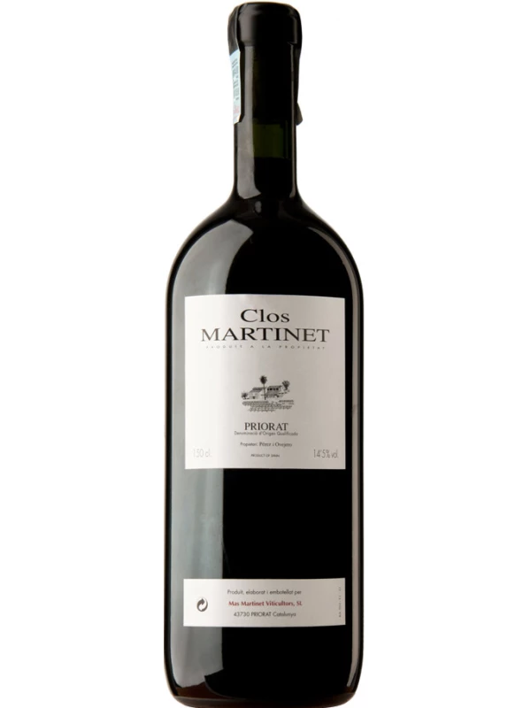 Clos Martinet, Priorat DOQ