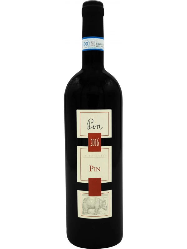 La Spinetta, Pin, Monferrato Rosso DOC