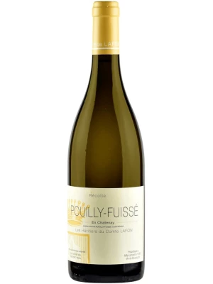 Вино Les Heritiers du Comte Lafon, Pouilly-Fuisse En Chatenay AOC 2018, 0.75 л