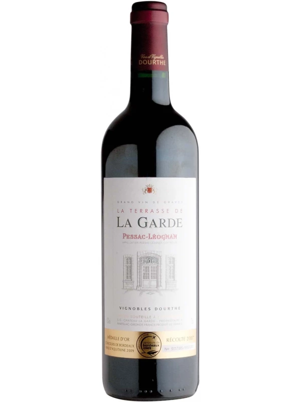 La Terrasse de La Garde, Pessac-Leognan AOC