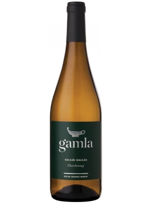 Вино Golan Heights, Gamla Chardonnay 2022, 0.75 л