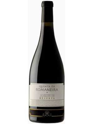 Вино Quinta da Romaneira Reserva, Douro DOC 2008, 0.75 л