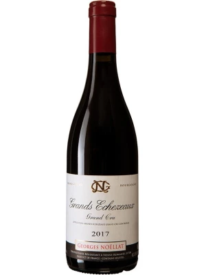 Вино Domaine Georges Noellat, Grands Echezeaux Grand Cru AOC 2017, 0.75 л