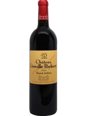 Вино Chateau Leoville Poyferre 2009, 0.75 л