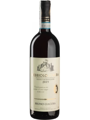 Вино Bruno Giacosa, Vigna Valmaggiore Nebbiolo d'Alba DOC 2019, 0.75 л