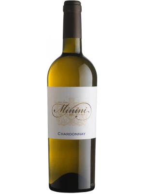 Вино Minini, Chardonnay, Venezie IGT 2018, 0.75 л
