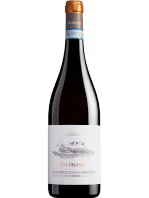 Вино Di Sipio Montepulciano d'Abruzzo DOC 2021, 0.75 л