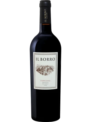 Вино Il Borro, Toscana IGT 2016, 0.75 л