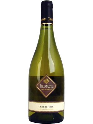 Вино TerraMater, Limited Reserve Chardonnay 2012, 0.75 л
