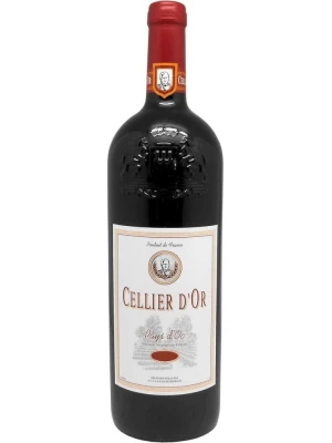 Вино Cellier d'Or Rouge, VdP de Cotes de Thongue 1 л