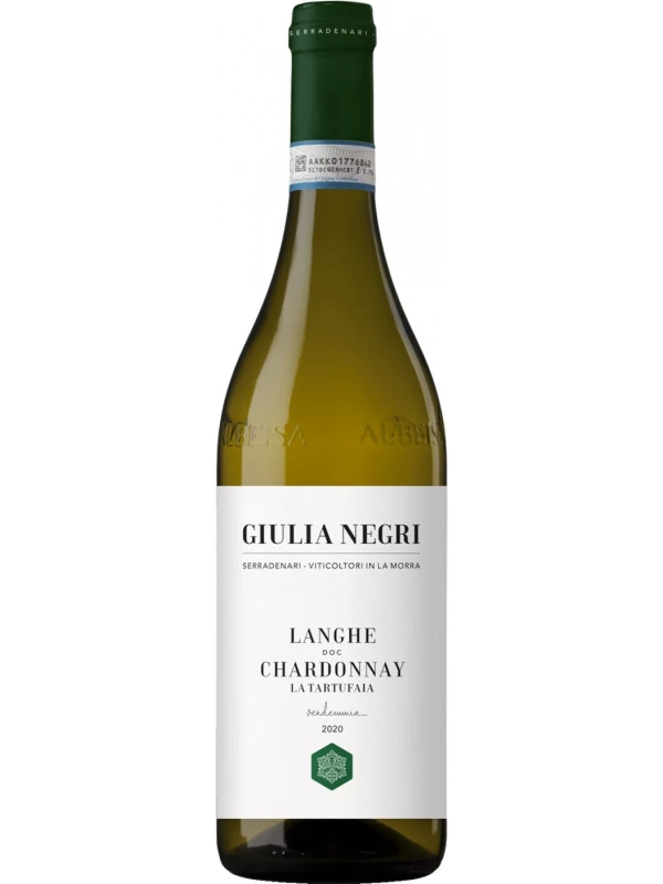 Giulia Negri, La Tartufaia Chardonnay, Langhe DOC