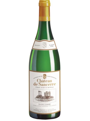 Вино Chateau de Sancerre, Sancerre AOC Blanc 2015, 1.5 л