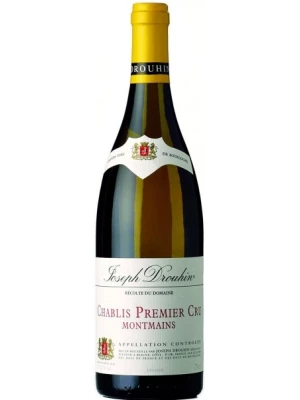 Вино Chablis Premier Cru Montmains AOC 2006, 0.75 л