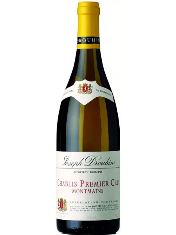 Chablis Premier Cru Montmains AOC