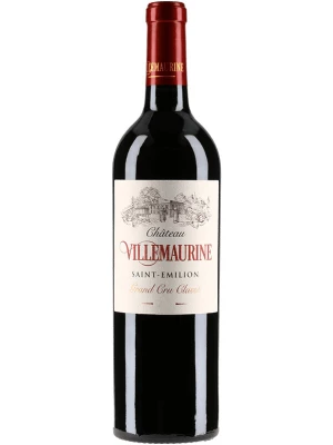 Вино Chateau Villemaurine, Saint-Emilion Grand Cru Classe AOC 2015, 0.75 л